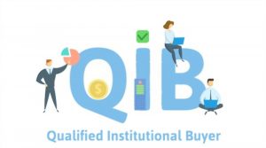 Quality institutional buyers 