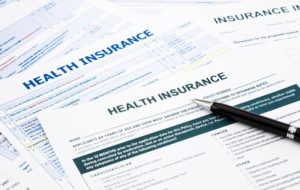 Health insurance can be bought offline or online