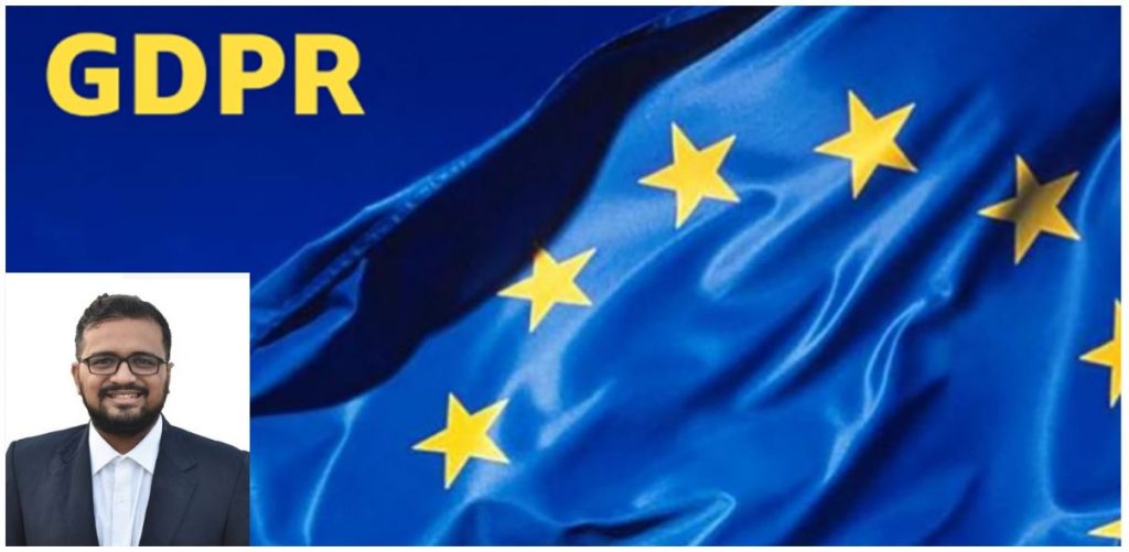 navigate GDPR